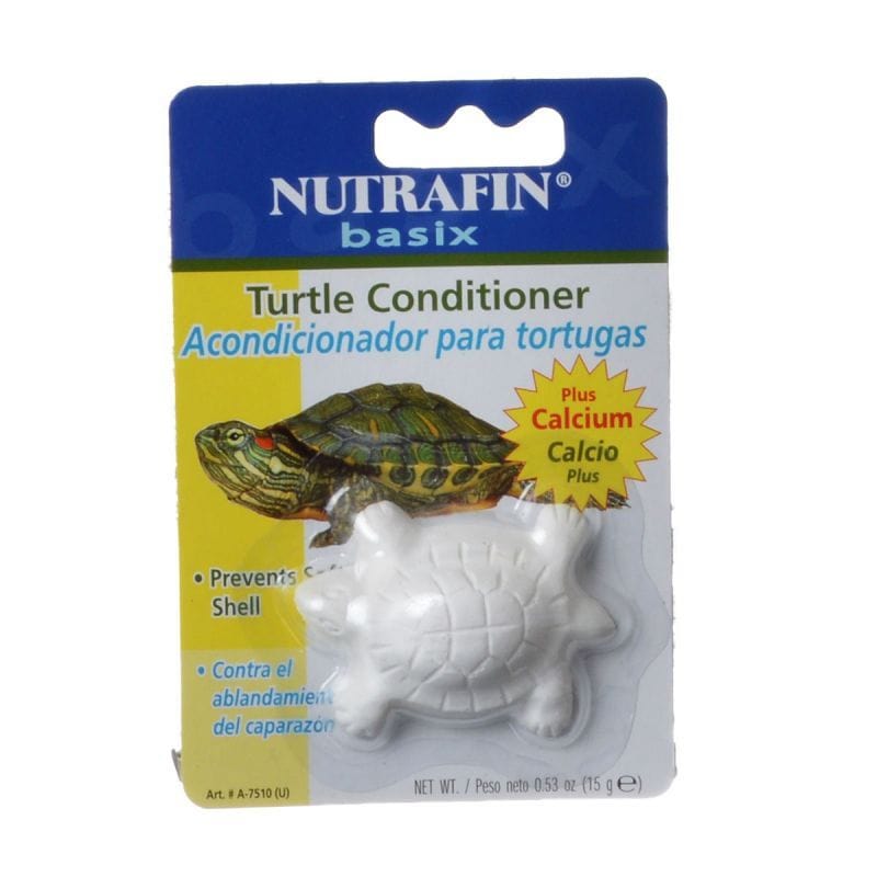 Nutrafin Reptile 15 Grams Nutrafin Basix Turtle Conditioner Block