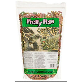 Pretty Pets Reptile 3 lbs Pretty Pets Large Tortoise Food