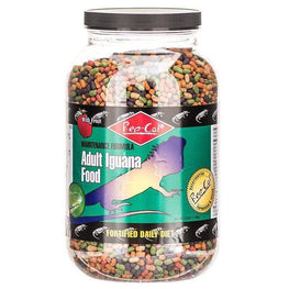 Rep-Cal Reptile Rep Cal Adult Iguana Food