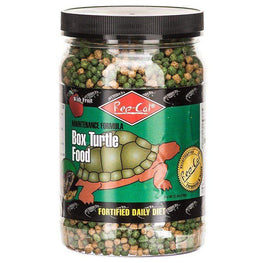 Rep-Cal Reptile 12 oz Rep Cal Box Turtle Food
