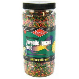 Rep-Cal Reptile Rep Cal Juvenile Iguana Food