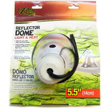 Zilla Reptile Zilla Reflector Dome with Ceramic Socket