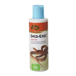 Zilla Reptile 8 oz Zilla Reptile Bath Shed-Ease