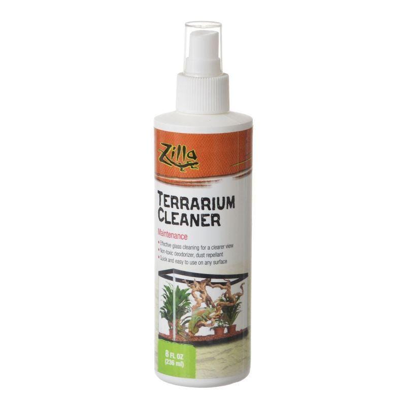 Zilla Reptile 8 oz Zilla Terrarium Cleaner Spray
