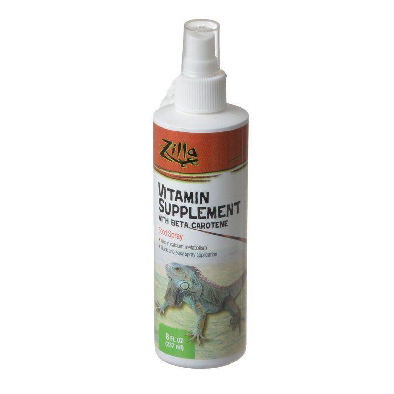 Zilla Reptile 8 fl. oz (236 ml) Zilla Tropical Mist Humidifying Spray
