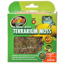 Zoo Med Reptile Zoo Med All Natural Terrarium Moss