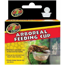 Zoo Med Reptile 1 count Zoo Med Arboreal Feeding Cup