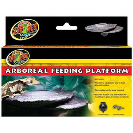 Zoo Med Reptile 1 count Zoo Med Arboreal Feeding Platform
