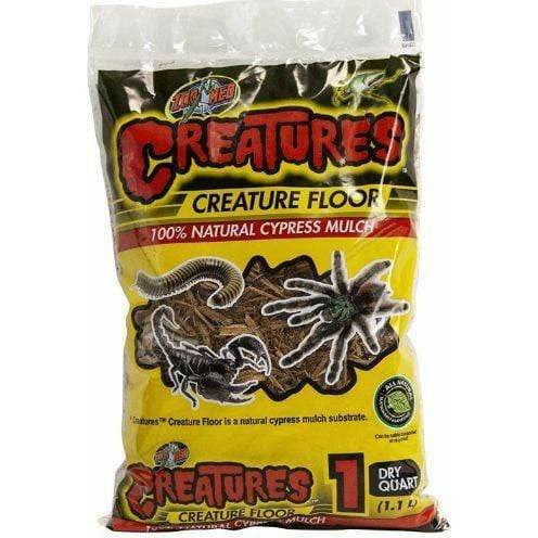 Zoo Med Reptile 1 quart Zoo Med Creature Floor Substrate