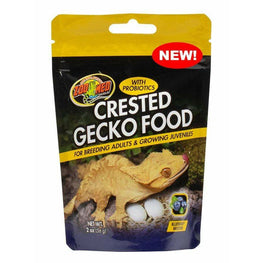 Zoo Med Reptile 2 oz Zoo Med Crested Gecko Food Blueberry Flavor