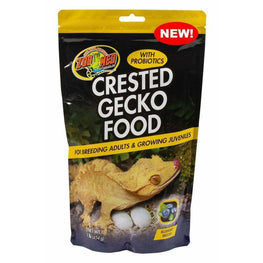 Zoo Med Reptile 1 lb Zoo Med Crested Gecko Food Blueberry Flavor