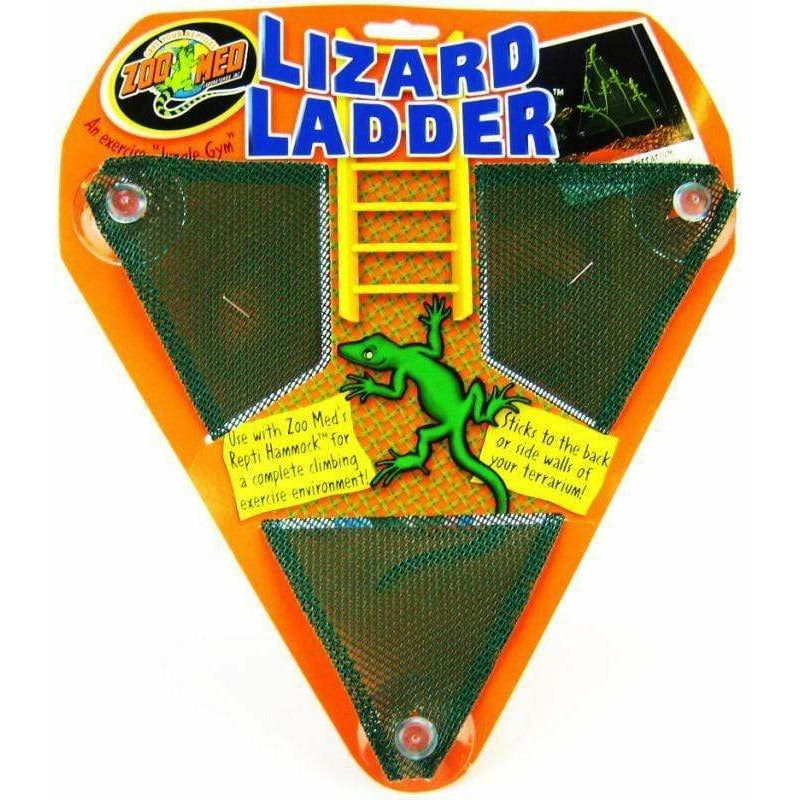 Zoo Med Reptile 10"L x 9"W x 10"H Zoo Med Lizard Ladder