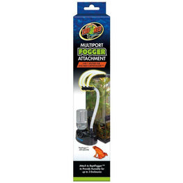 Zoo Med Reptile RF-17 Zoo Med Multiport Fogger Attachment