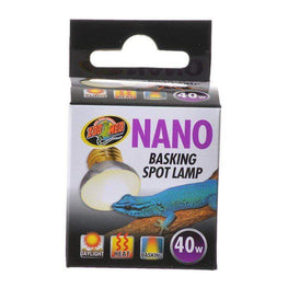 Zoo Med Reptile Zoo Med Nano Basking Spot Lamp