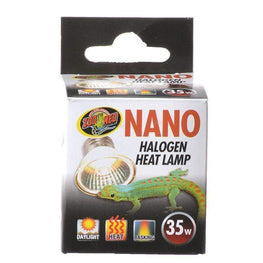 Zoo Med Reptile 35 Watt Zoo Med Nano Halogen Heat Lamp
