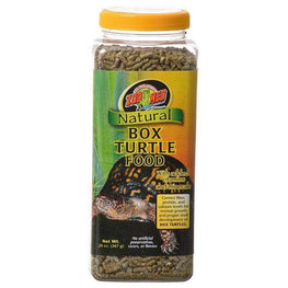 Zoo Med Reptile Zoo Med Natural Box Turtle Food - Pellets