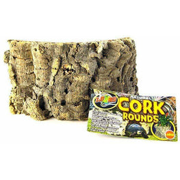 Zoo Med Reptile Zoo Med Natural Cork Rounds