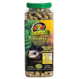 Zoo Med Reptile Zoo Med Natural Forest Tortoise Food