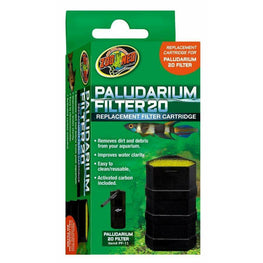 Zoo Med Reptile Zoo Med Paludarium Replacement Filter Cartridge