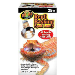 Zoo Med Reptile Zoo Med Repti Basking Spot Lamp Replacement Bulb