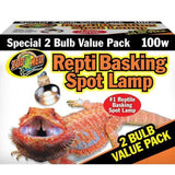 Zoo Med Reptile Zoo Med Repti Basking Spot Lamp Replacement Bulb