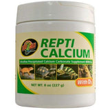 Zoo Med Reptile Zoo Med Repti Calcium With D3