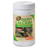 Zoo Med Reptile Zoo Med Repti Calcium With D3