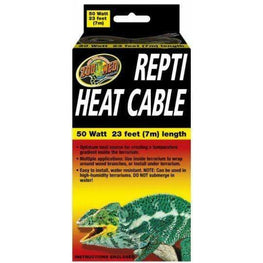 Zoo Med Reptile 50 watt (23'L) Zoo Med Repti Heat Cable
