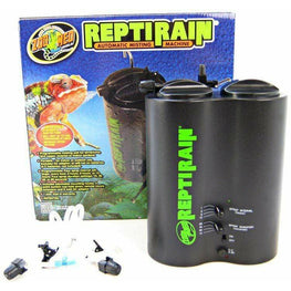 Zoo Med Reptile Automatic Misting Machine Zoo Med Repti Rain Automatic Misting Machine