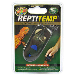 Zoo Med Reptile Digital Infrared Thermometer Zoo Med ReptiTemp - Digital Infrared Thermometer