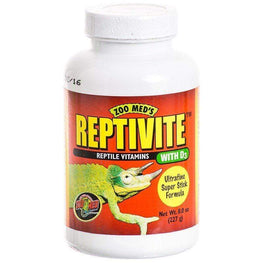 Zoo Med Reptile Zoo Med Reptivite Reptile Vitamins with D3