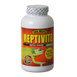 Zoo Med Reptile 16 oz Zoo Med Reptivite Reptile Vitamins with D3