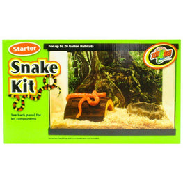 Zoo Med Reptile Snake Starter Kit Zoo Med Snake Starter Kit