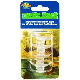 Zoo Med Reptile 4 Pack Zoo Med Turtle Dock Suction Cups