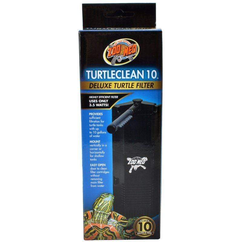 Zoo Med Reptile Zoo Med TurtleClean Deluxe Turtle Filter