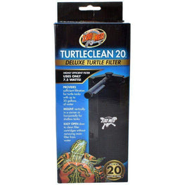 Zoo Med Reptile Zoo Med TurtleClean Deluxe Turtle Filter
