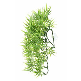 Zoo Med Reptile 1 count Zoo Small Madagascar Bamboo Plastic Plant Small