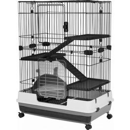 AE Cage Company Small Pet 1 count AE Cage Company Nibbles Deluxe 4 Level Small Animal Cage 39