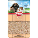 Kaytee Small Pet 1 Bag - (500 Cu. In. Expands to 1,200 Cu. In.) Kaytee Aspen Small Pet Bedding & Litter