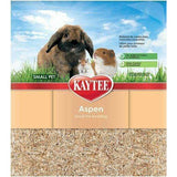 Kaytee Small Pet 1 Bag - (1,250 Cu. In. Expands to 3,200 Cu. In.) Kaytee Aspen Small Pet Bedding & Litter