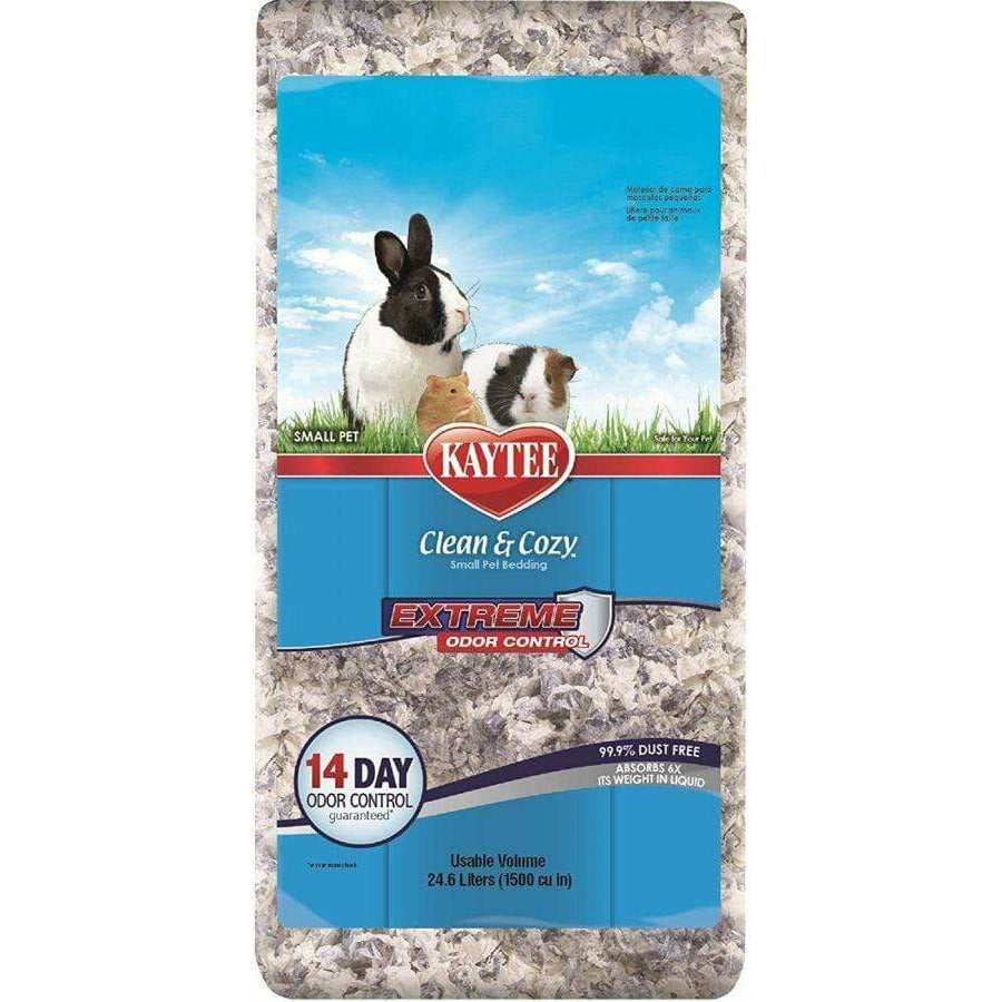 Kaytee Small Pet 24.6 liters Kaytee Clean and Cozy Small Pet Bedding Extreme Odor Control