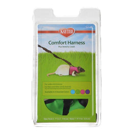 Kaytee Small Pet Kaytee Comfort Harness with Safety Leash