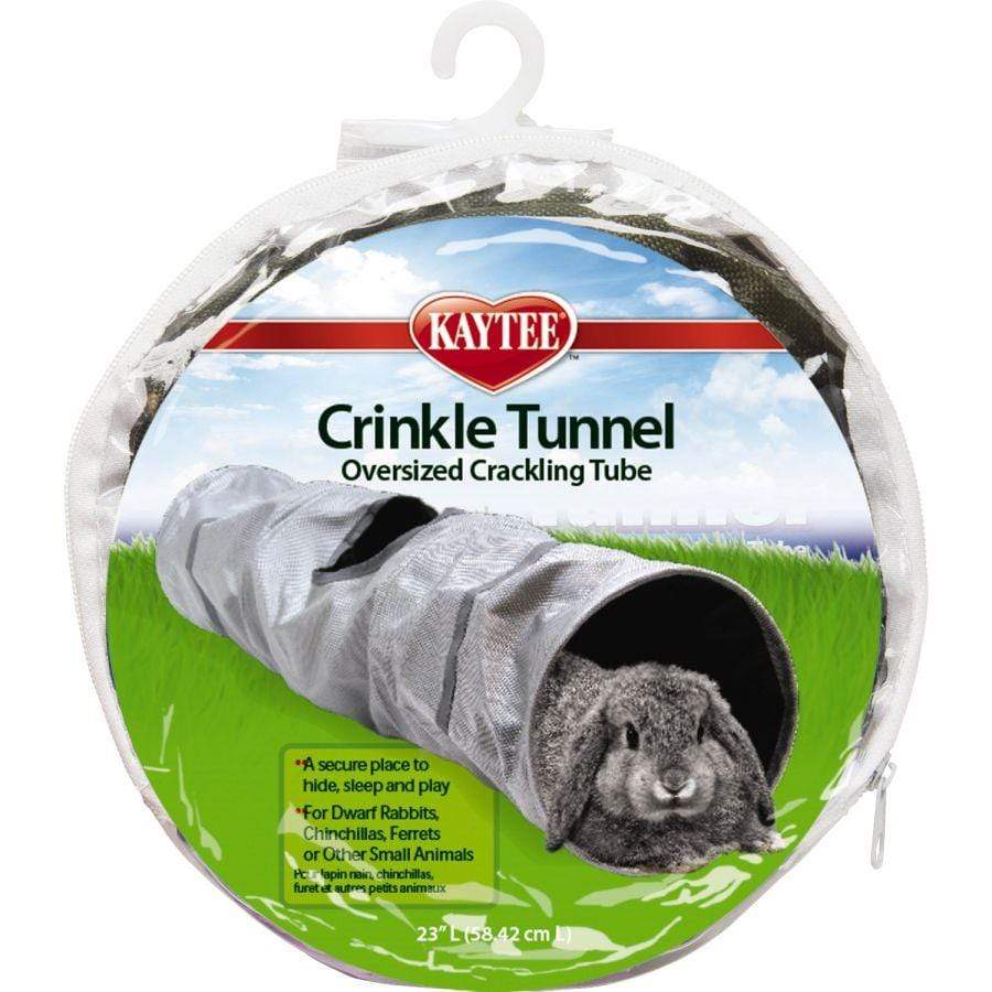 Kaytee Small Pet 1 count Kaytee Crinkle Tunnel