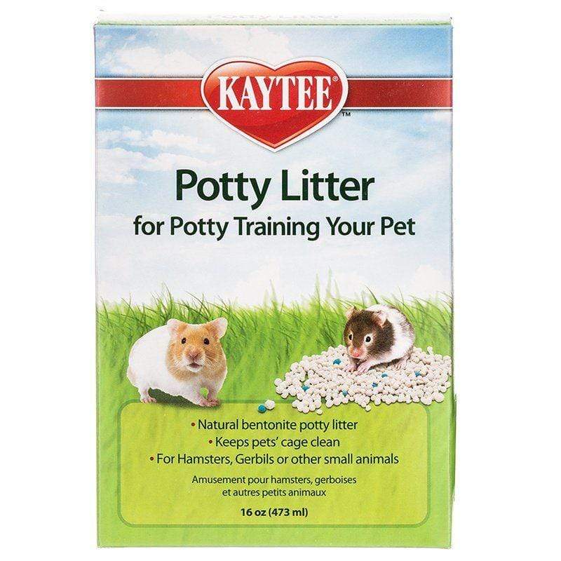 Kaytee Small Pet 16 oz Kaytee Critter Trail Potty Litter