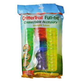 Kaytee Small Pet 5 Pack - (Assorted Tubes) Kaytee Critter Trail Tubes Value Pack
