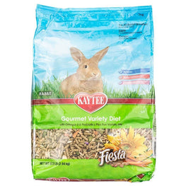 Kaytee Small Pet 6.5 lbs Kaytee Fiesta Gourmet Variety Diet - Rabbit