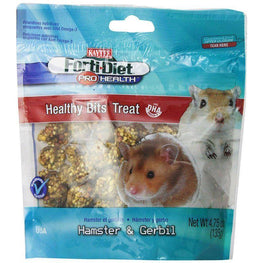 Kaytee Small Pet 4.75 oz Kaytee Forti-Diet Pro Health Healthy Bits Treat - Hamster & Gerbil