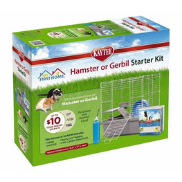 Kaytee Small Pet 1 count Kaytee My First Home Hamster and Gerbil Starter Kit