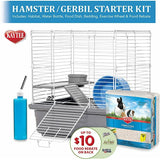 Kaytee Small Pet 1 count Kaytee My First Home Hamster and Gerbil Starter Kit