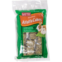 Kaytee Small Pet 15 oz Kaytee Natural Alfalfa Cubes
